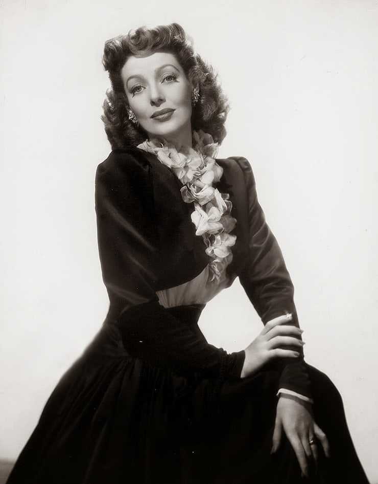 51 Sexy Loretta Young Boobs Pictures Will Expedite An Enormous Smile On Your Face 22
