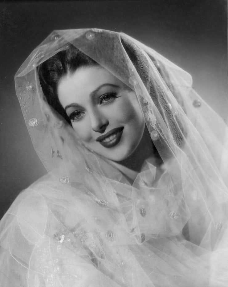 51 Sexy Loretta Young Boobs Pictures Will Expedite An Enormous Smile On Your Face 17