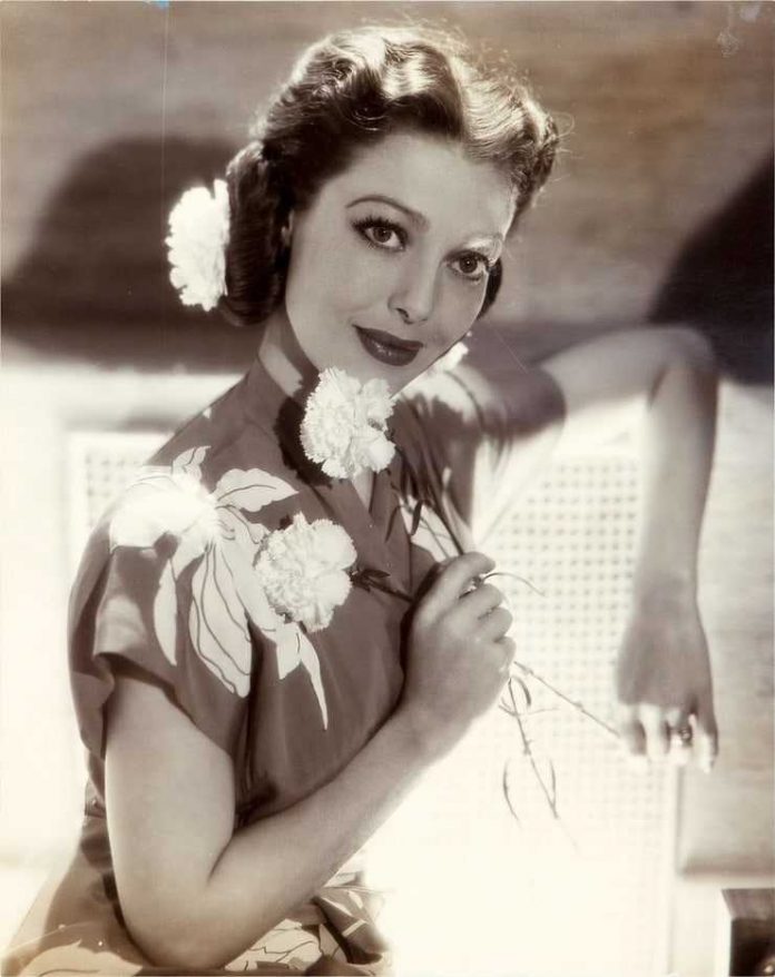 51 Hottest Loretta Young Big Butt Pictures Which Are Basically Astounding 9