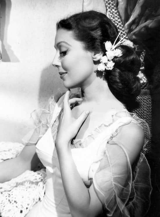 51 Sexy Loretta Young Boobs Pictures Will Expedite An Enormous Smile On Your Face 28