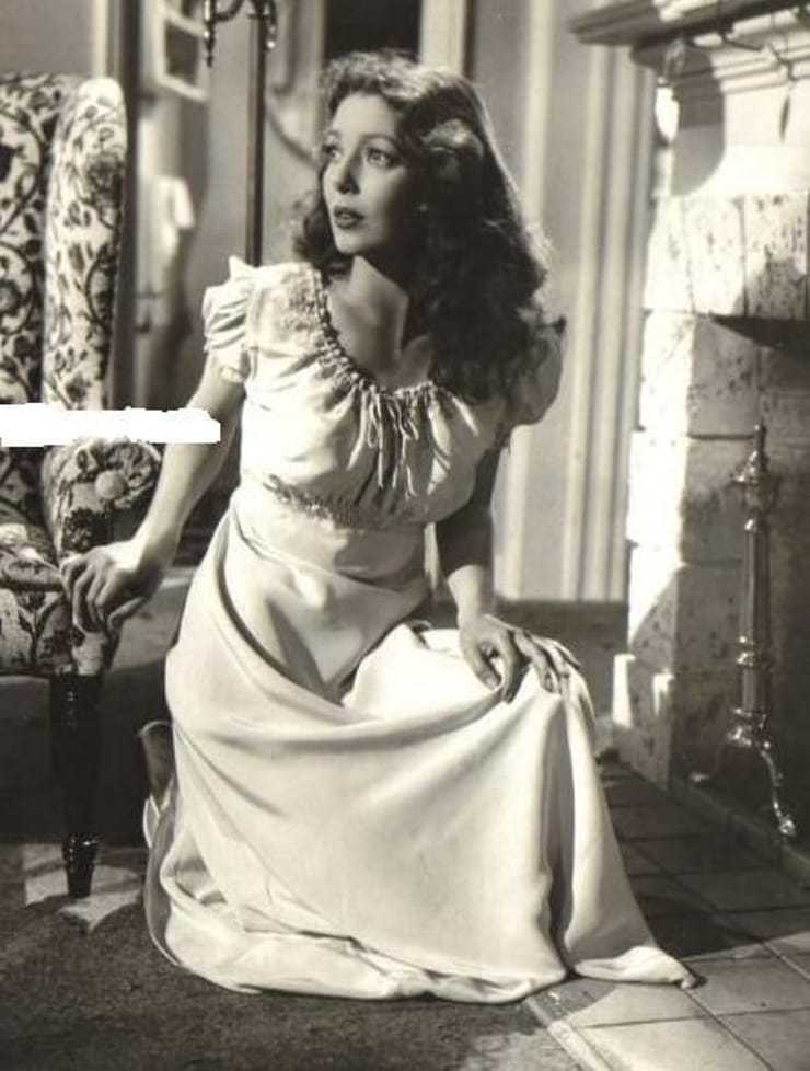 Loretta Young amazing pictures