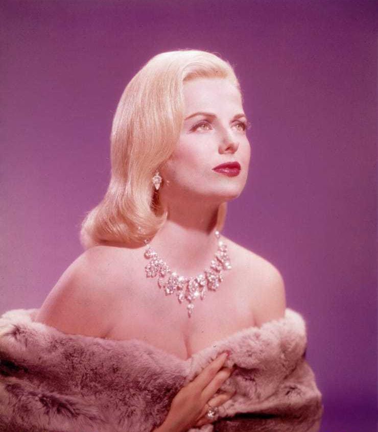 51 Sexy Martha Hyer Boobs Pictures Will Induce Passionate Feelings for Her 15