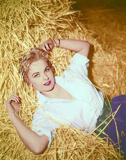 51 Sexy Martha Hyer Boobs Pictures Will Induce Passionate Feelings for Her 167