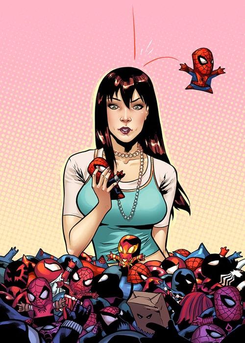 51 Hot Pictures Of Mary Jane Watson Which Demonstrate She Is The Hottest Lady On Earth 37