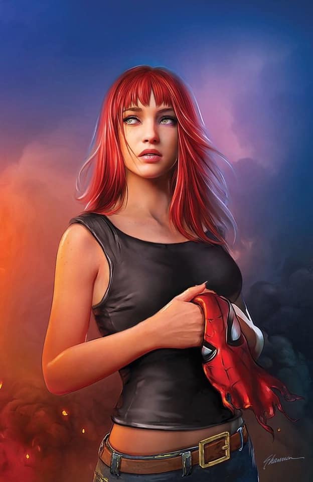 51 Hot Pictures Of Mary Jane Watson Which Demonstrate She Is The Hottest Lady On Earth 526