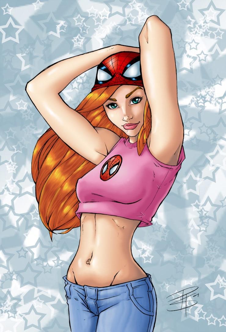 51 Hot Pictures Of Mary Jane Watson Which Demonstrate She Is The Hottest Lady On Earth 21