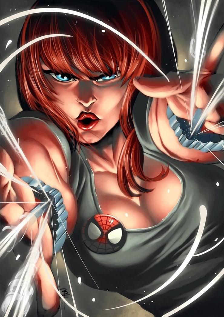 51 Hot Pictures Of Mary Jane Watson Which Demonstrate She Is The Hottest Lady On Earth 406