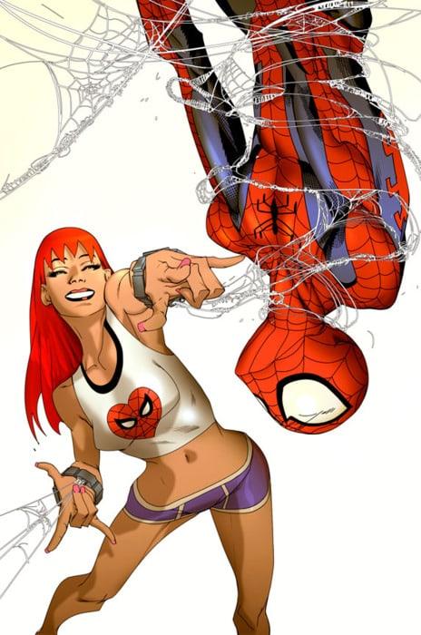 51 Hot Pictures Of Mary Jane Watson Which Demonstrate She Is The Hottest Lady On Earth 422