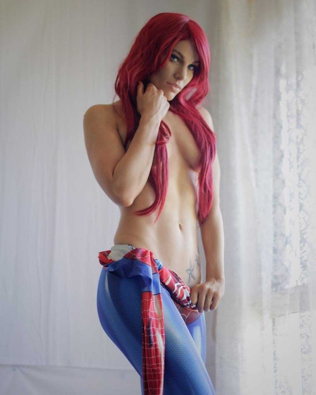 51 Hot Pictures Of Mary Jane Watson Which Demonstrate She Is The Hottest Lady On Earth 3