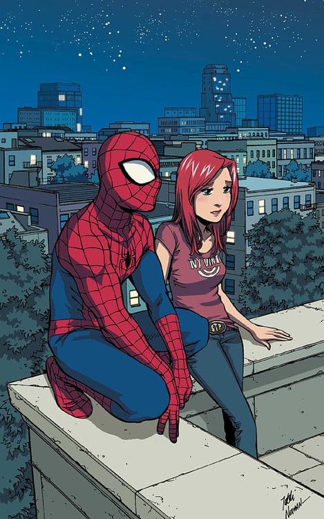 51 Hot Pictures Of Mary Jane Watson Which Demonstrate She Is The Hottest Lady On Earth 419