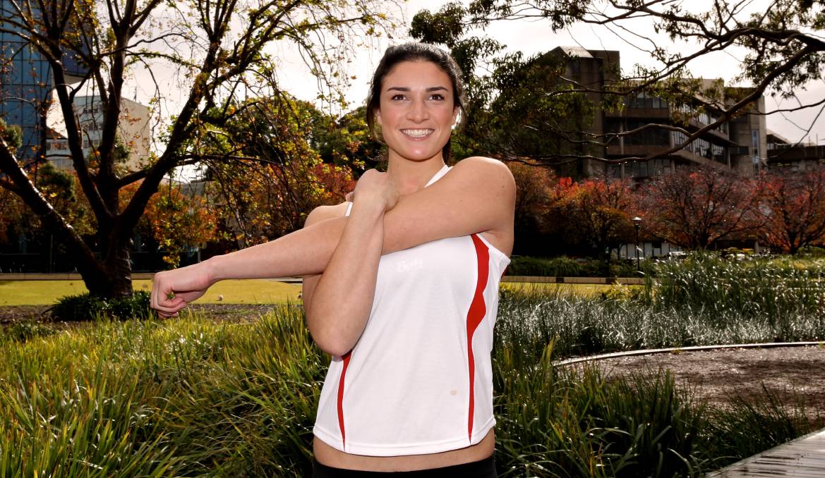 51 Hottest Michelle Jenneke Big Butt Pictures Will Drive You Frantically Enamored With This Sexy Vixen 378