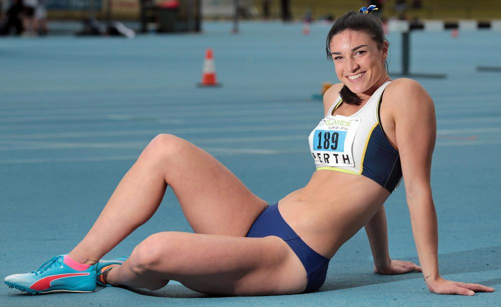 51 Hottest Michelle Jenneke Big Butt Pictures Will Drive You Frantically En...