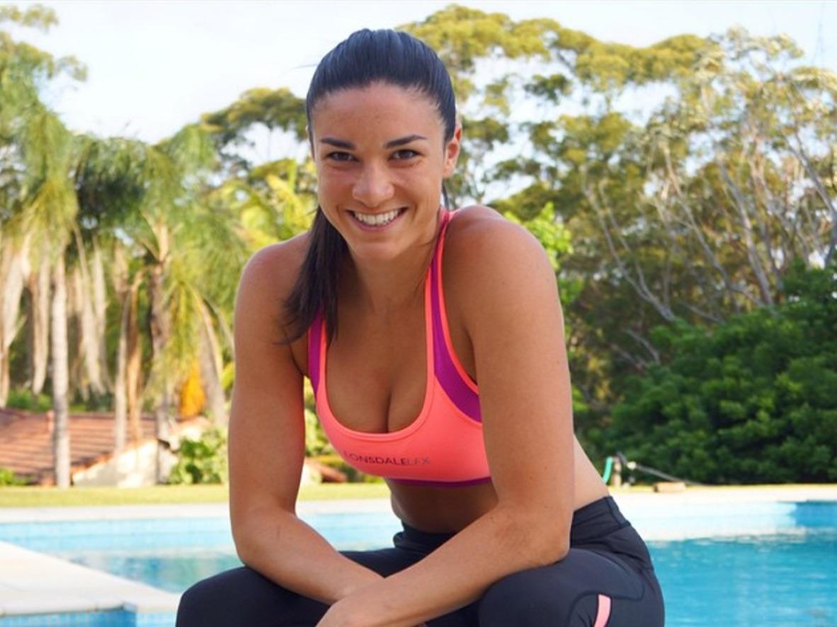 51 Hottest Michelle Jenneke Big Butt Pictures Will Drive You Frantically Enamored With This Sexy Vixen 66