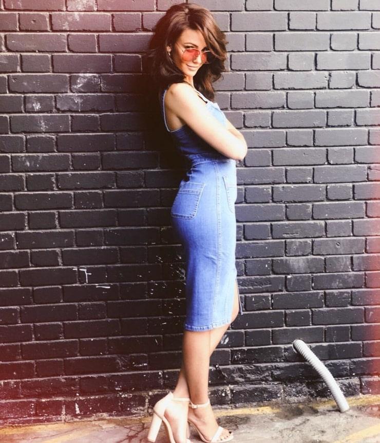 Michelle Keegan hot booty pics