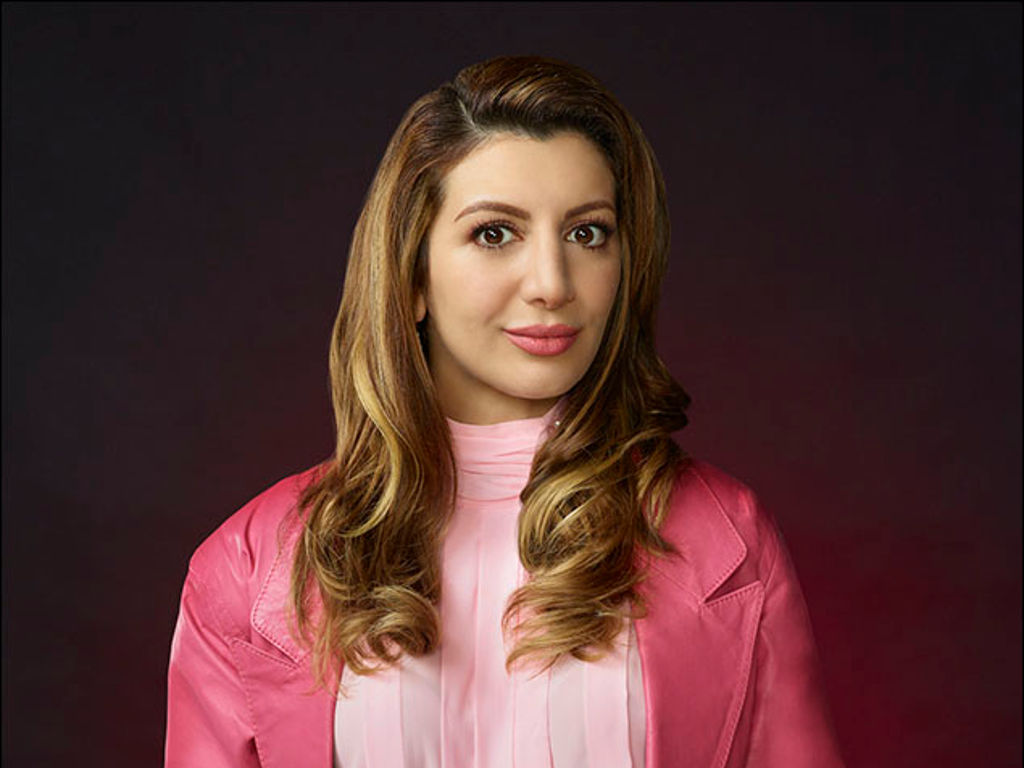 60+ Nasim Pedrad Boobs Pictures Are Simply Excessively Damn Hot 176