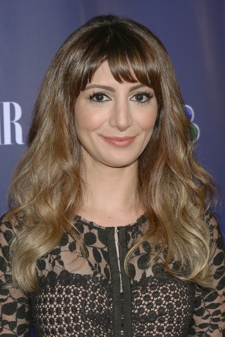 60+ Nasim Pedrad Boobs Pictures Are Simply Excessively Damn Hot 193