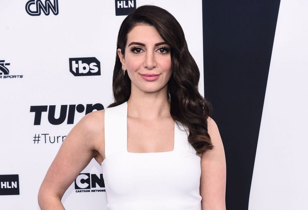 60+ Nasim Pedrad Boobs Pictures Are Simply Excessively Damn Hot 188