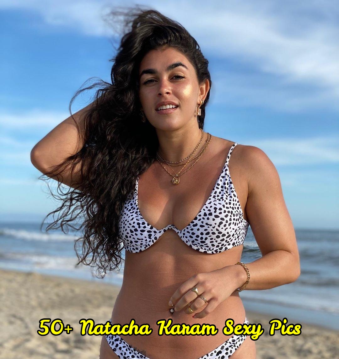 Natacha Karam Naked.