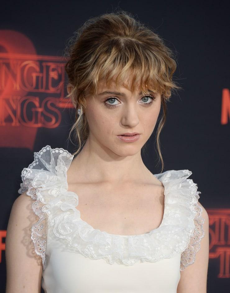 51 Hottest Natalia Dyer Big Butt Pictures Which Are Basically Astounding 10