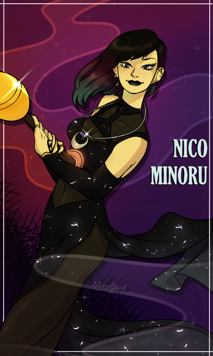 41 Hot Pictures Of Nico Minoru That Will Make You Begin To Look All Starry Eyed At Her 538