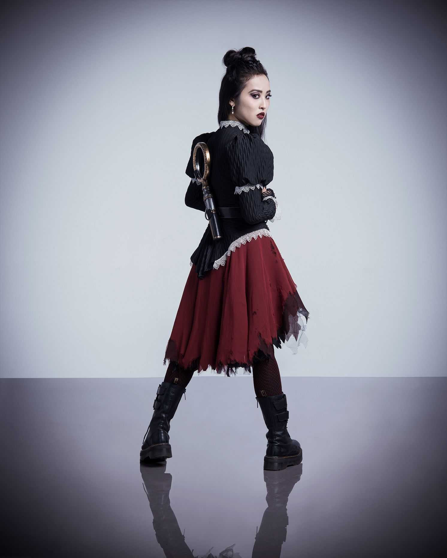 41 Hot Pictures Of Nico Minoru That Will Make You Begin To Look All Starry Eyed At Her 540