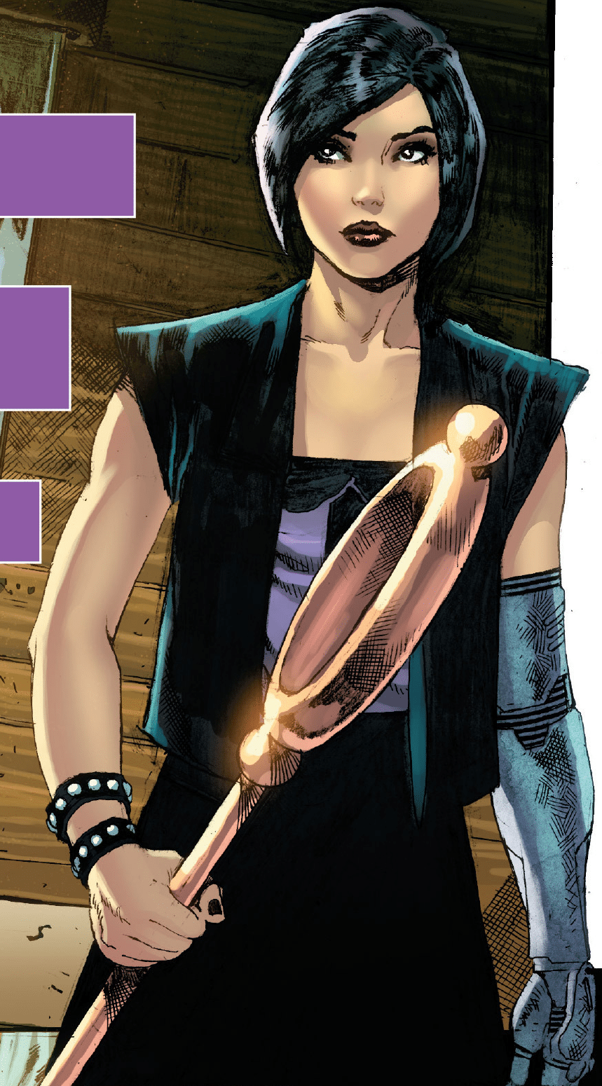 41 Hot Pictures Of Nico Minoru That Will Make You Begin To Look All Starry Eyed At Her 36