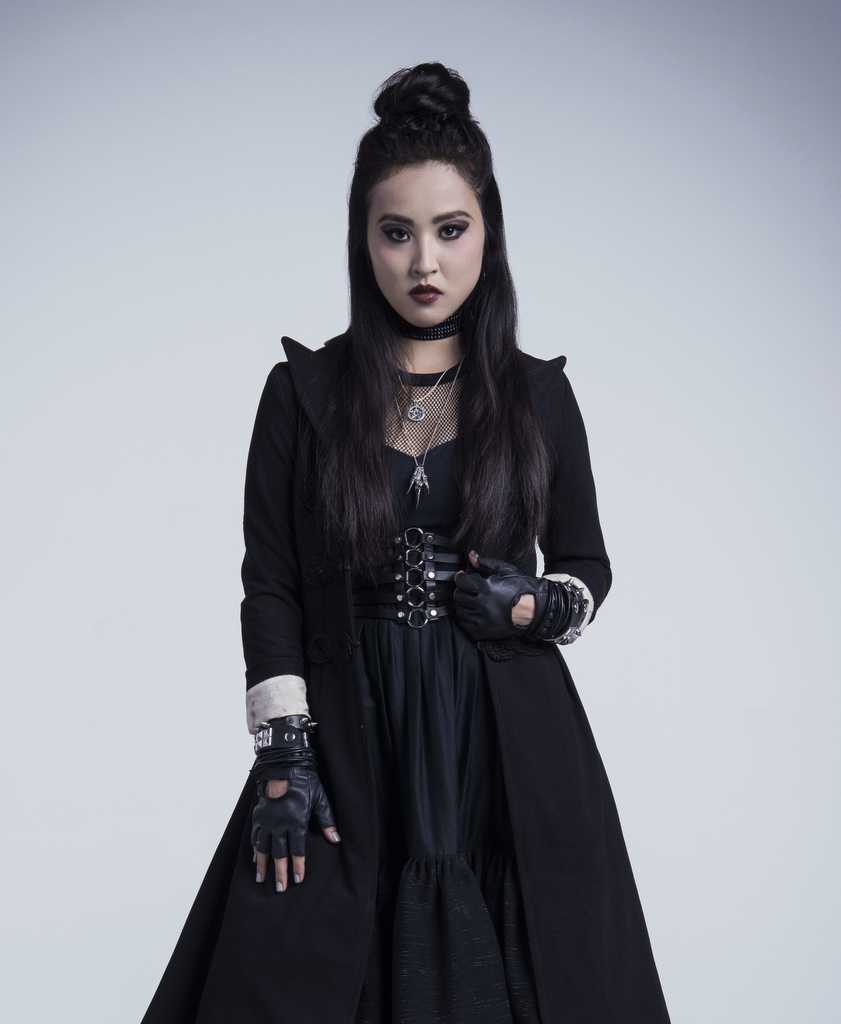 41 Hot Pictures Of Nico Minoru That Will Make You Begin To Look All Starry Eyed At Her 13