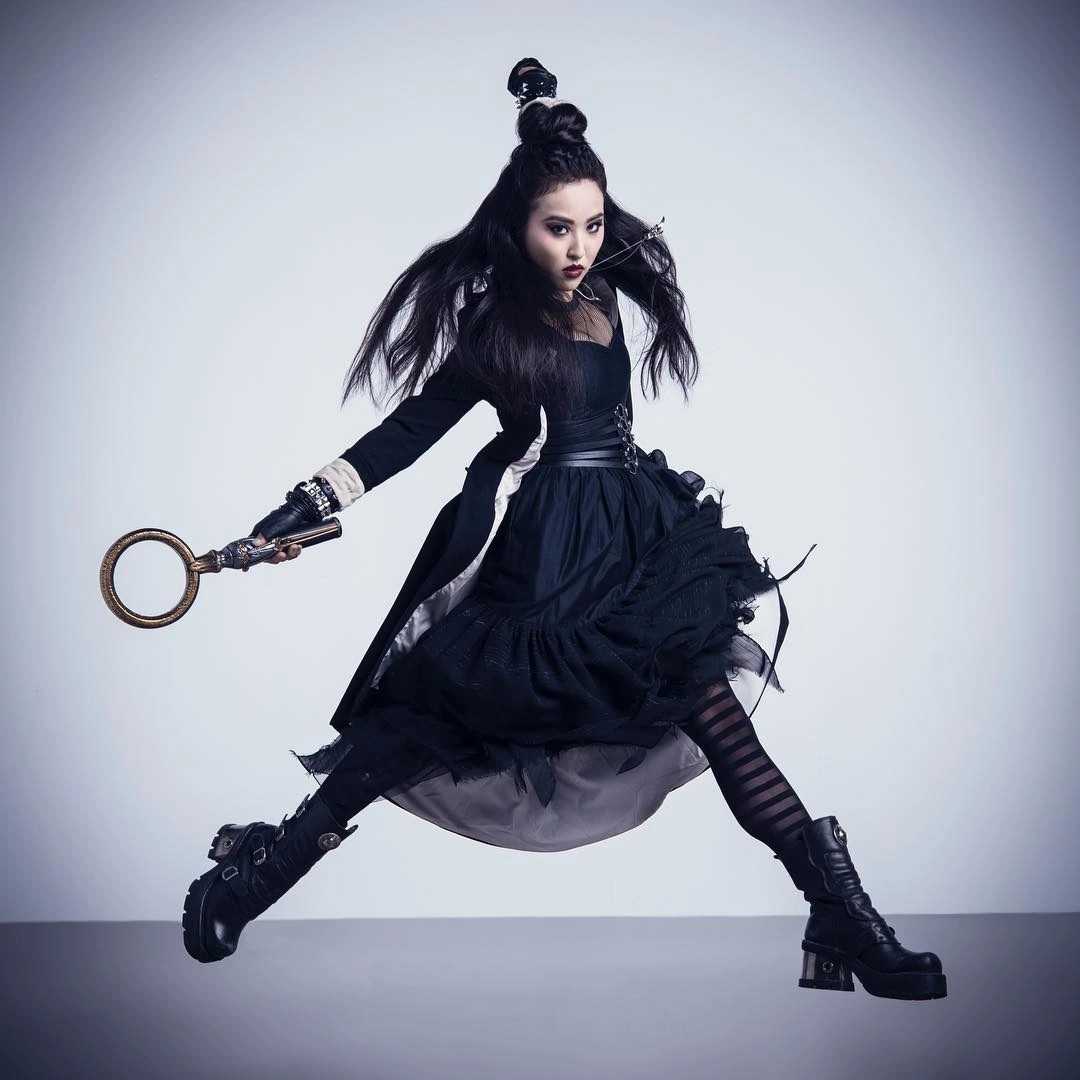 41 Hot Pictures Of Nico Minoru That Will Make You Begin To Look All Starry Eyed At Her 12