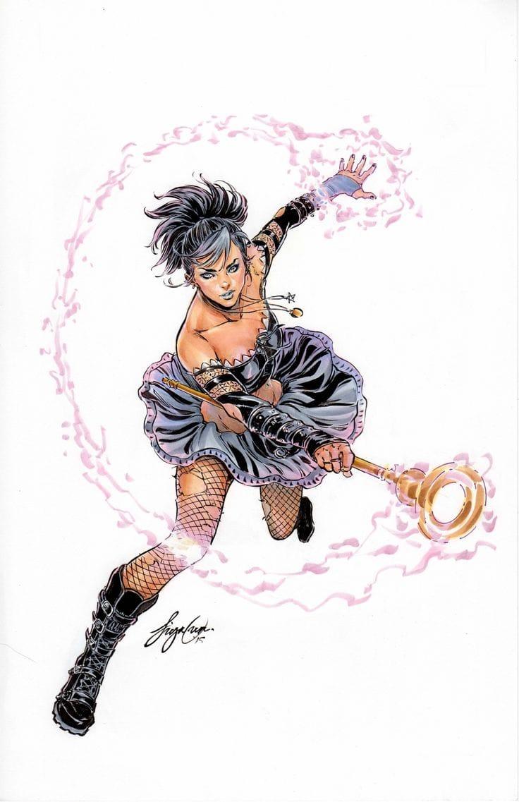 41 Hot Pictures Of Nico Minoru That Will Make You Begin To Look All Starry Eyed At Her 506