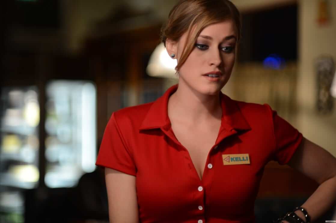 51 Sexy Olivia Taylor Dudley Boobs Pictures Are A Charm For Her Fans 26