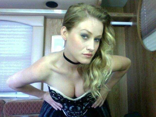 51 Sexy Olivia Taylor Dudley Boobs Pictures Are A Charm For Her Fans 11