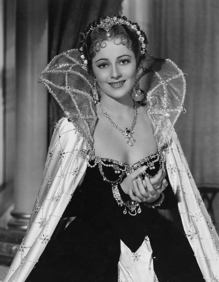51 Sexy Olivia de Havilland Boobs Pictures Are Sure To Leave You Baffled 643