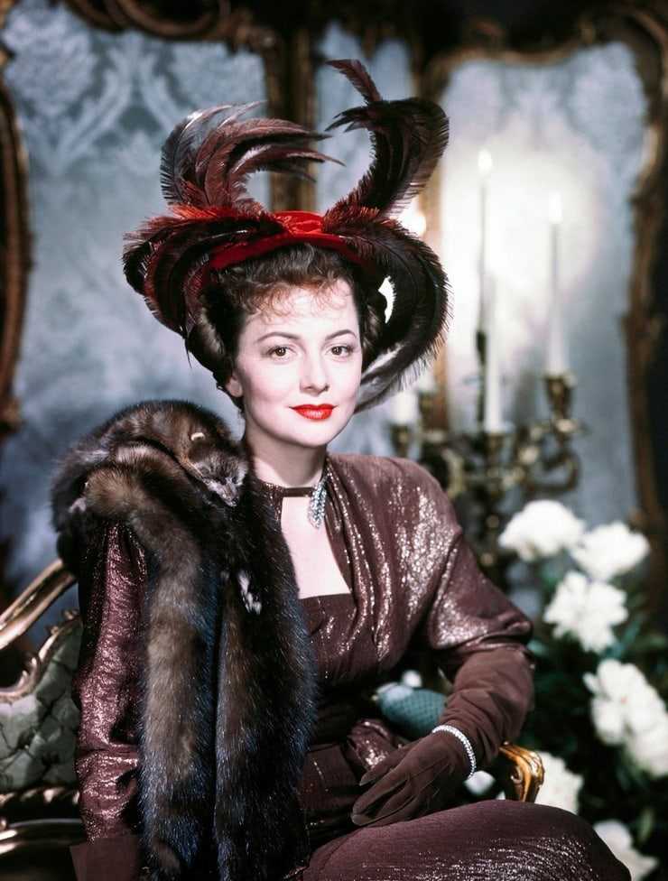 51 Sexy Olivia de Havilland Boobs Pictures Are Sure To Leave You Baffled 638
