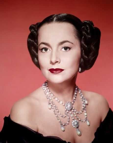 51 Sexy Olivia de Havilland Boobs Pictures Are Sure To Leave You Baffled 636