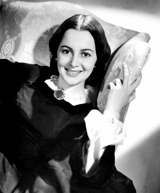 51 Sexy Olivia de Havilland Boobs Pictures Are Sure To Leave You Baffled 671