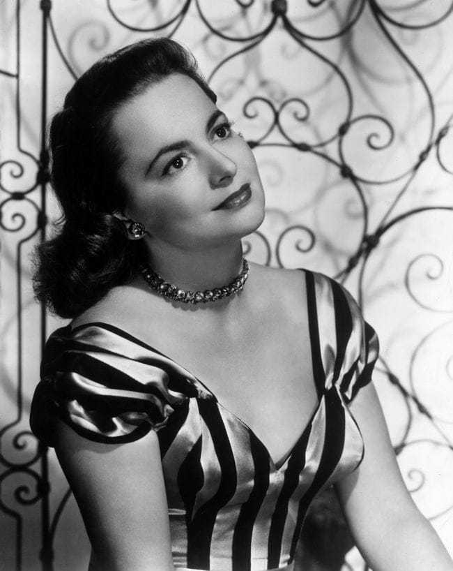 51 Sexy Olivia de Havilland Boobs Pictures Are Sure To Leave You Baffled 33