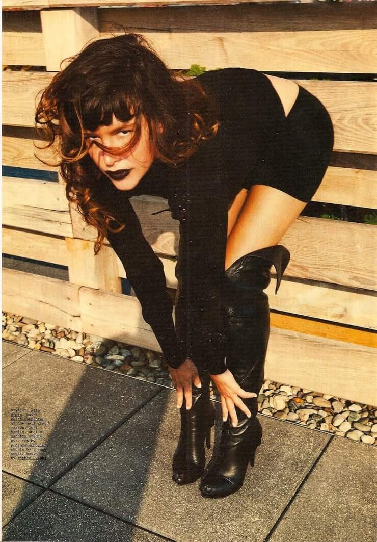 51 Hottest Paz de la Huerta Big Butt Pictures Will Drive You Frantically Enamored With This Sexy Vixen 27