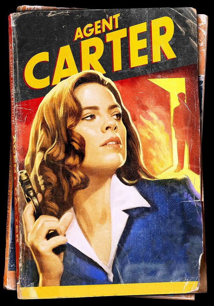51 Hot Pictures Of Peggy Carter Are Excessively Damn Engaging 42