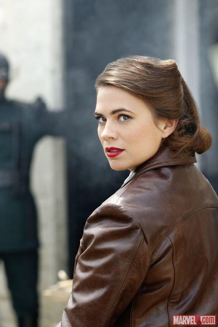 51 Hot Pictures Of Peggy Carter Are Excessively Damn Engaging 41