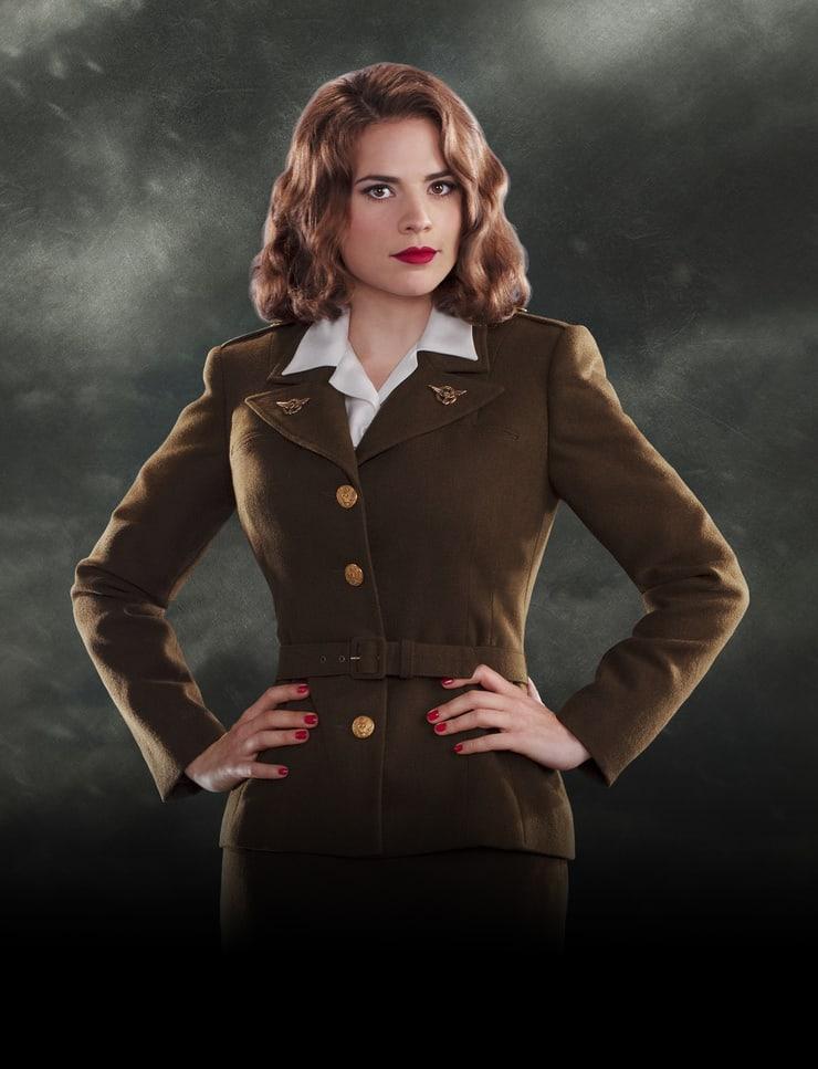 51 Hot Pictures Of Peggy Carter Are Excessively Damn Engaging 40