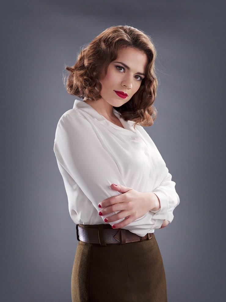 51 Hot Pictures Of Peggy Carter Are Excessively Damn Engaging 37
