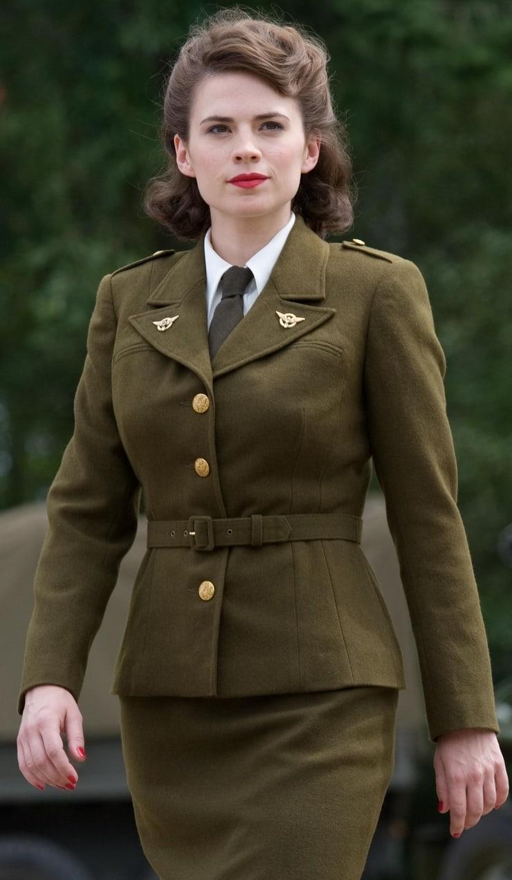 51 Hot Pictures Of Peggy Carter Are Excessively Damn Engaging 86