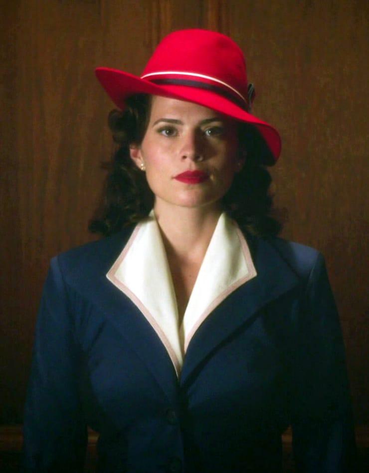 51 Hot Pictures Of Peggy Carter Are Excessively Damn Engaging 85