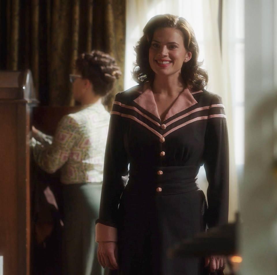 51 Hot Pictures Of Peggy Carter Are Excessively Damn Engaging 84