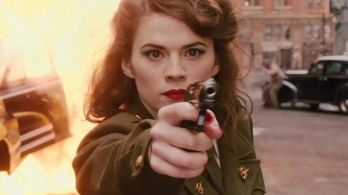 51 Hot Pictures Of Peggy Carter Are Excessively Damn Engaging 26