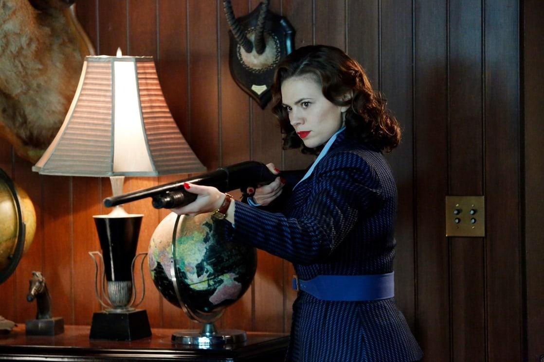 51 Hot Pictures Of Peggy Carter Are Excessively Damn Engaging 77