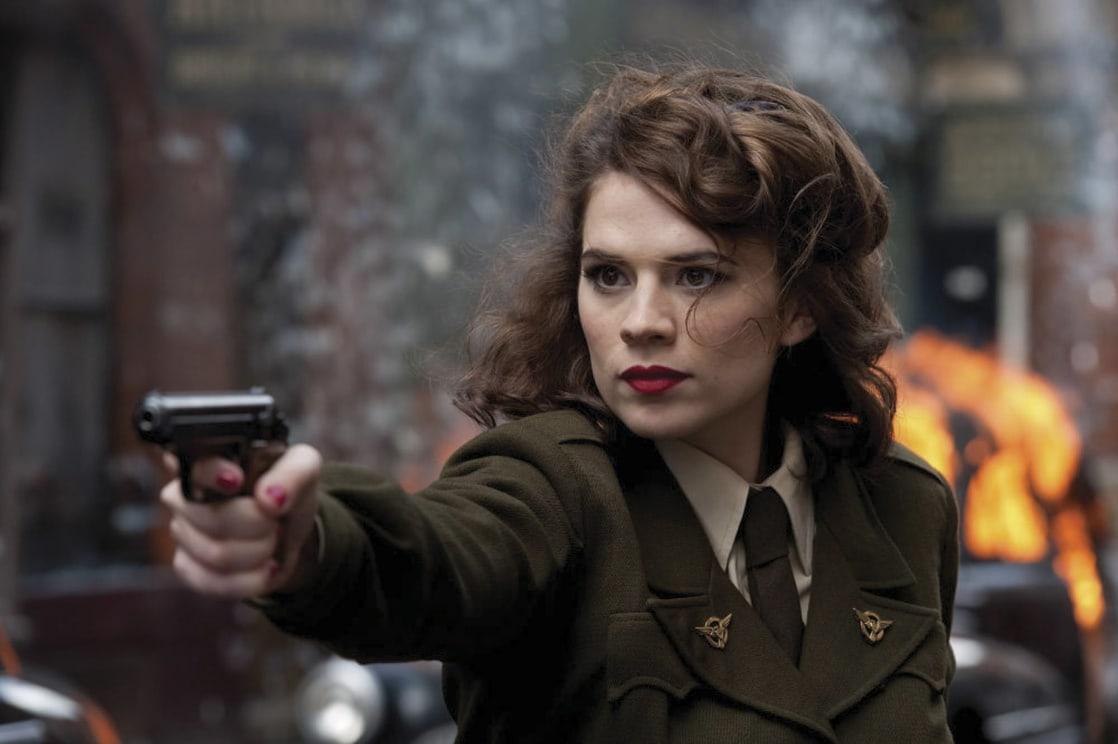 51 Hot Pictures Of Peggy Carter Are Excessively Damn Engaging 78