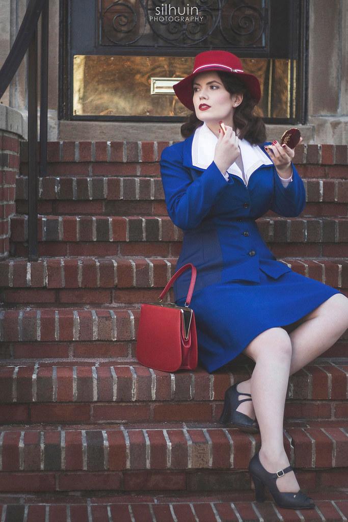 51 Hot Pictures Of Peggy Carter Are Excessively Damn Engaging 29
