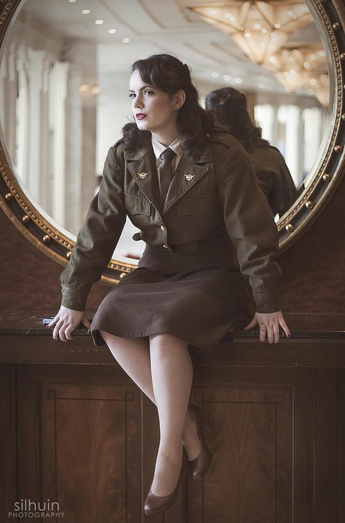 51 Hot Pictures Of Peggy Carter Are Excessively Damn Engaging 24
