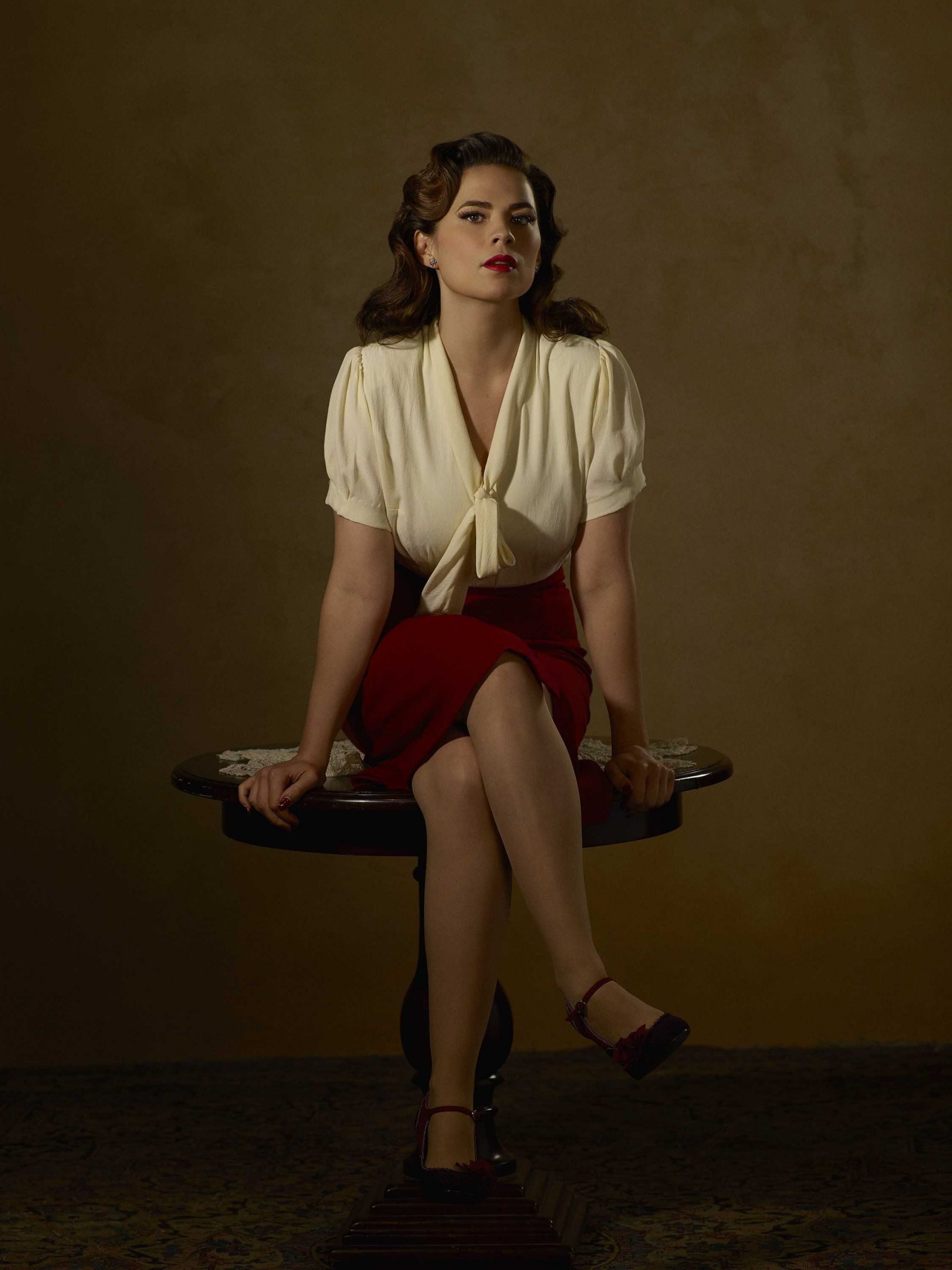 51 Hot Pictures Of Peggy Carter Are Excessively Damn Engaging 17